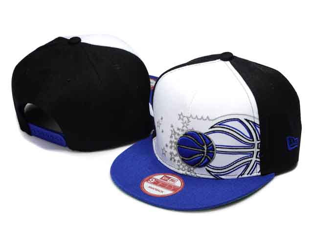 NBA Orlando Magic Hat NU05
